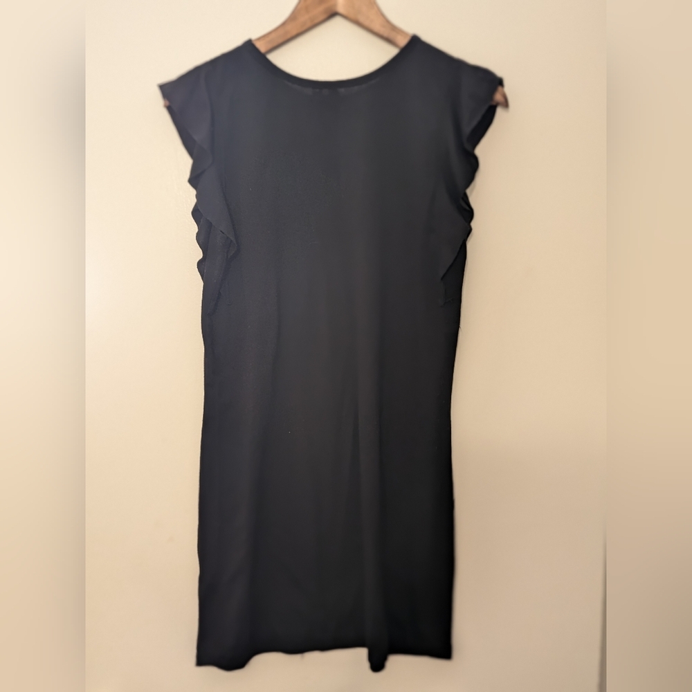 Orb Ruffle Dress Size S - Picture 3 of 3